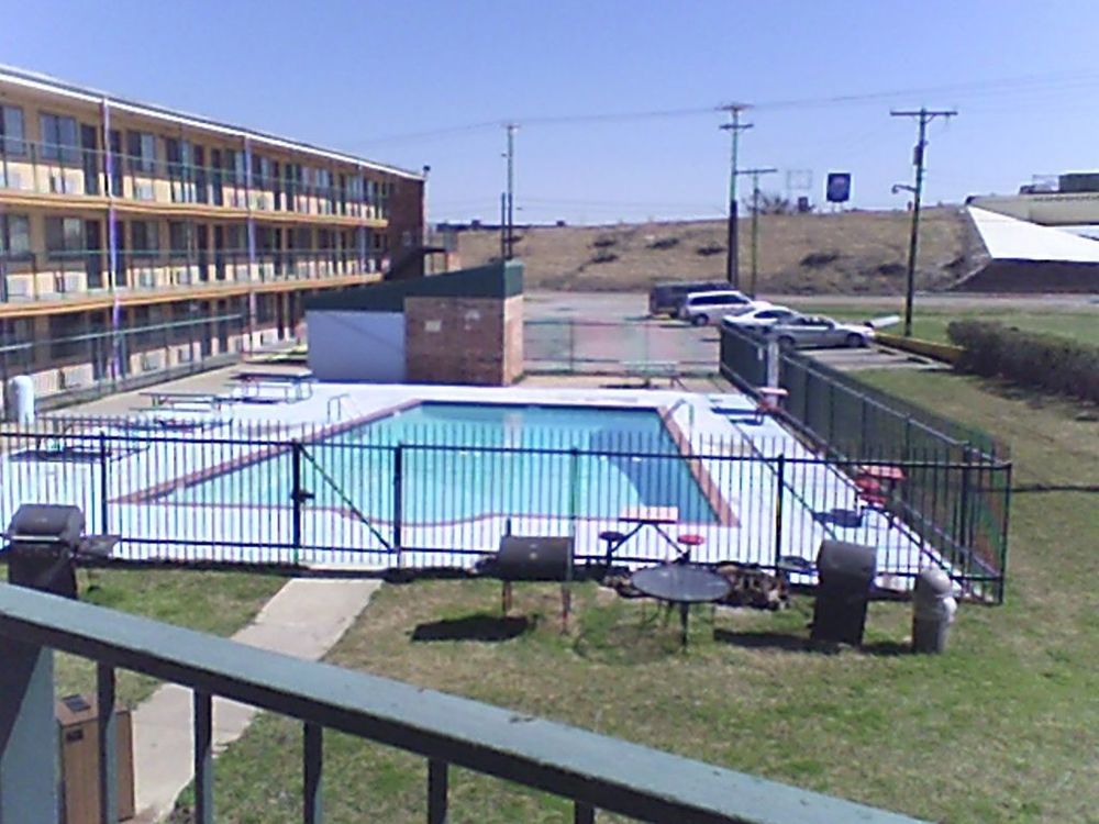 Delux Inn Mesquite Servizi foto