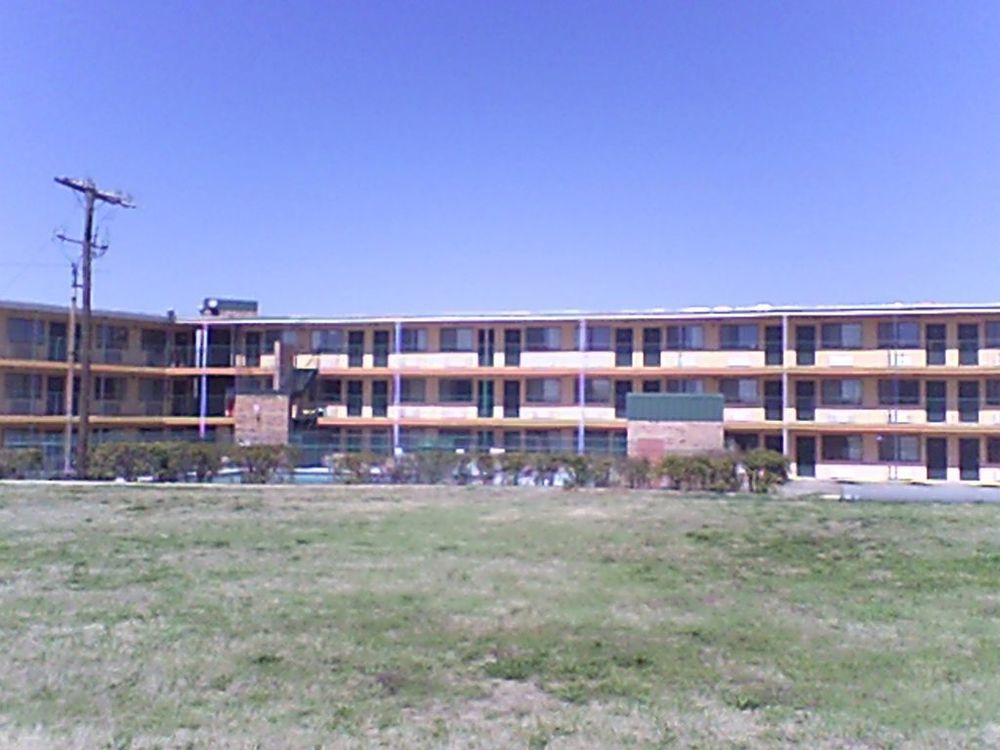 Delux Inn Mesquite Esterno foto