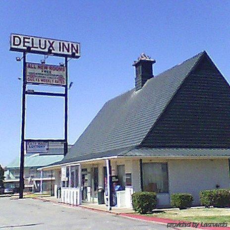 Delux Inn Mesquite Esterno foto