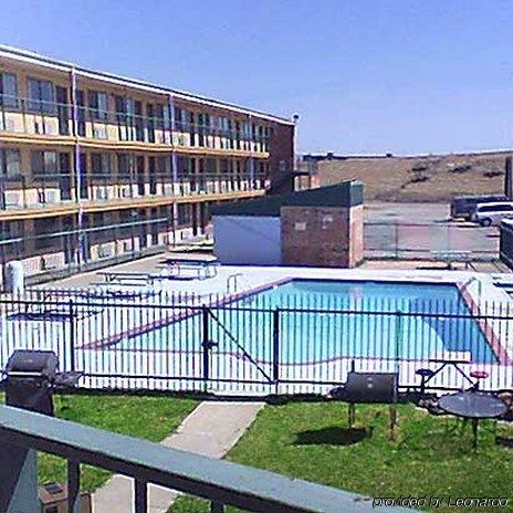 Delux Inn Mesquite Esterno foto