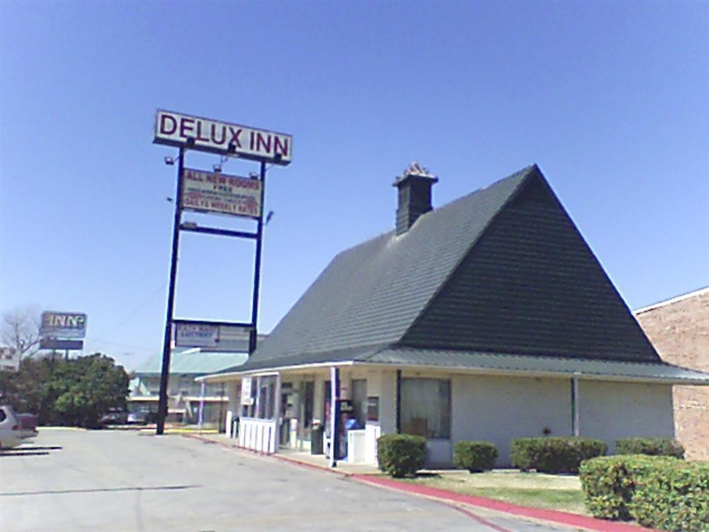 Delux Inn Mesquite Esterno foto